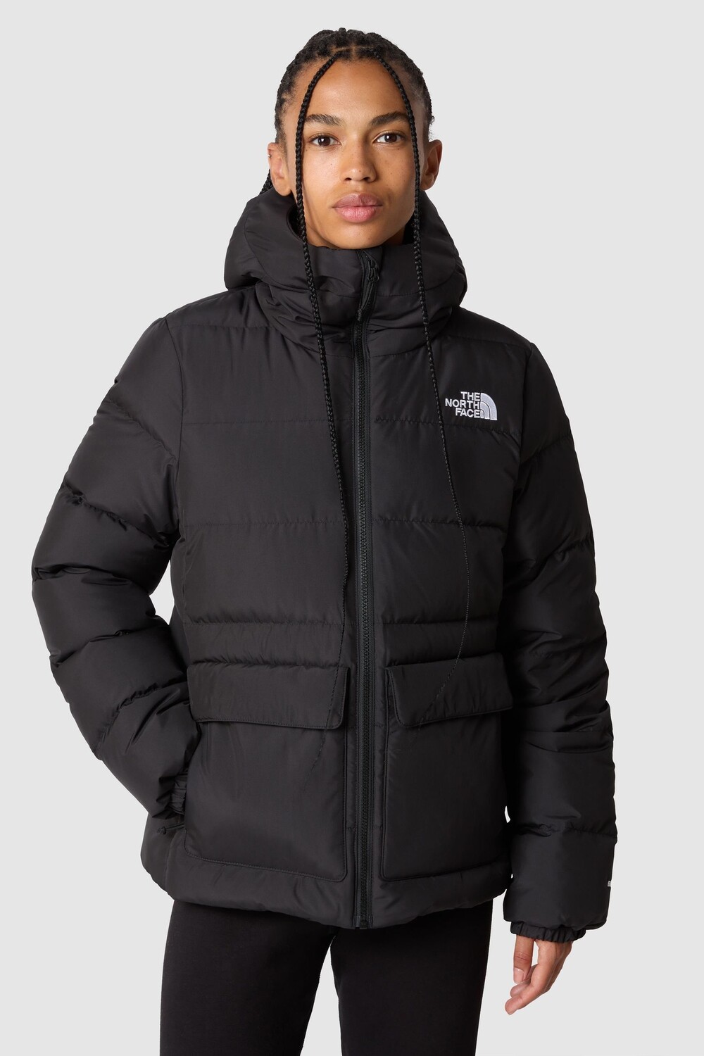 

Готэм-Парка The North Face, черный