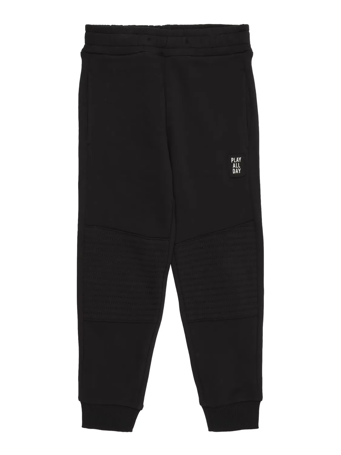 Зауженные брюки - незаменимый элемент гардероба. Lindex, Black