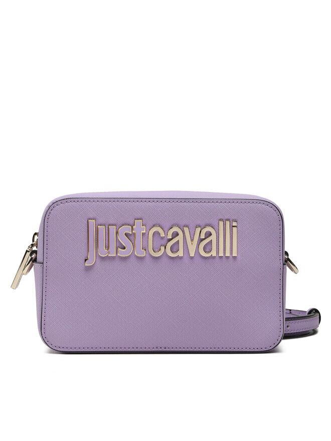 

Сумка Just Cavalli, фиолетовый