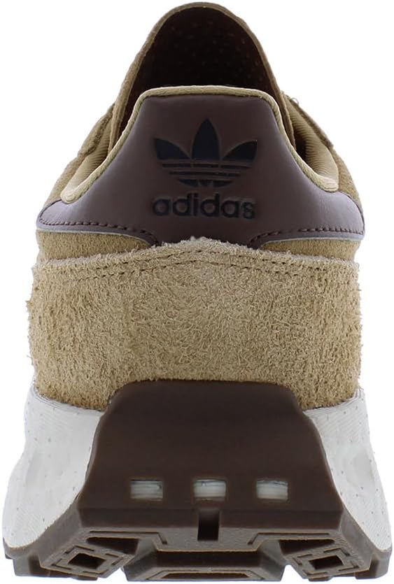 Мужские кроссовки Adidas, Brown-brown — фото 3