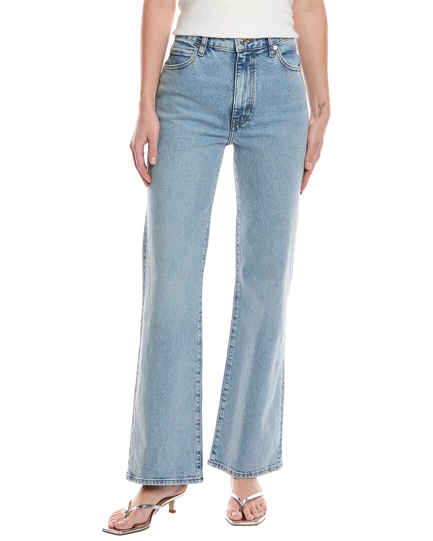 

Прямые джинсы Pixie Arrow Dolly Bootcut FRAME Denim, мультиколор