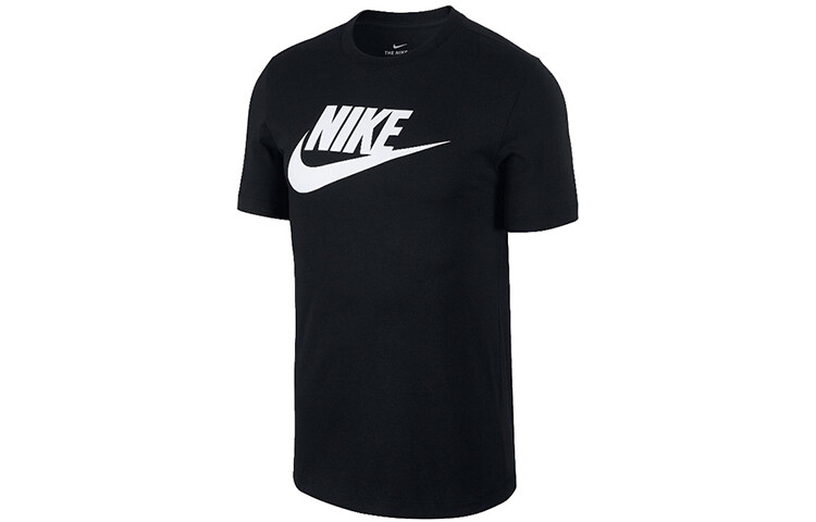 

Мужская футболка Nike, цвет Black