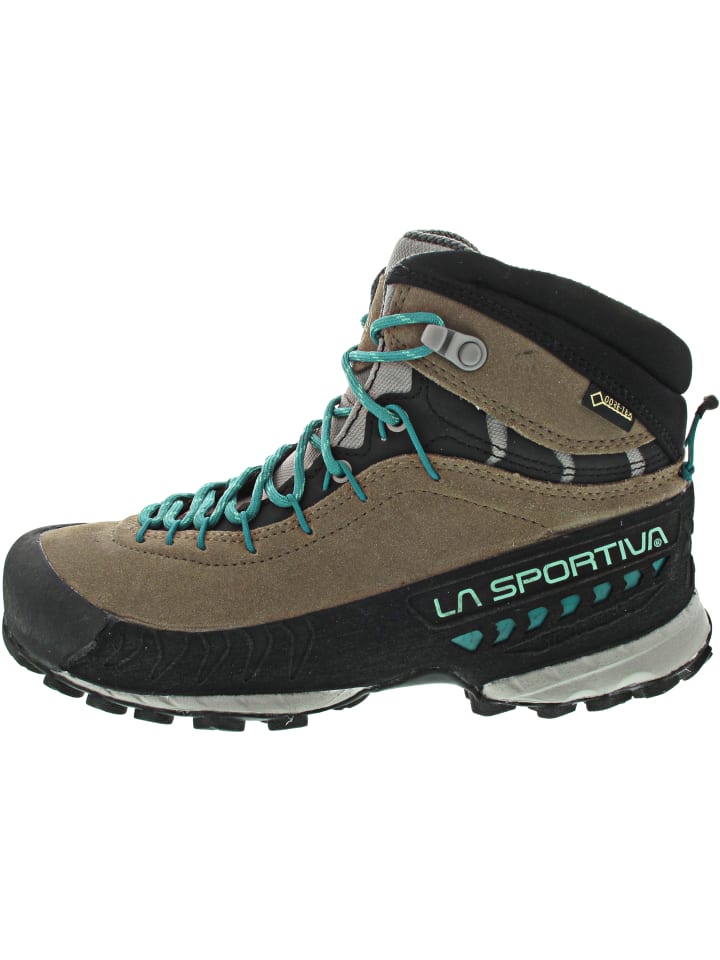 

Женские походные ботинки TX4 Mid GTX бежевого цвета LA SPORTIVA