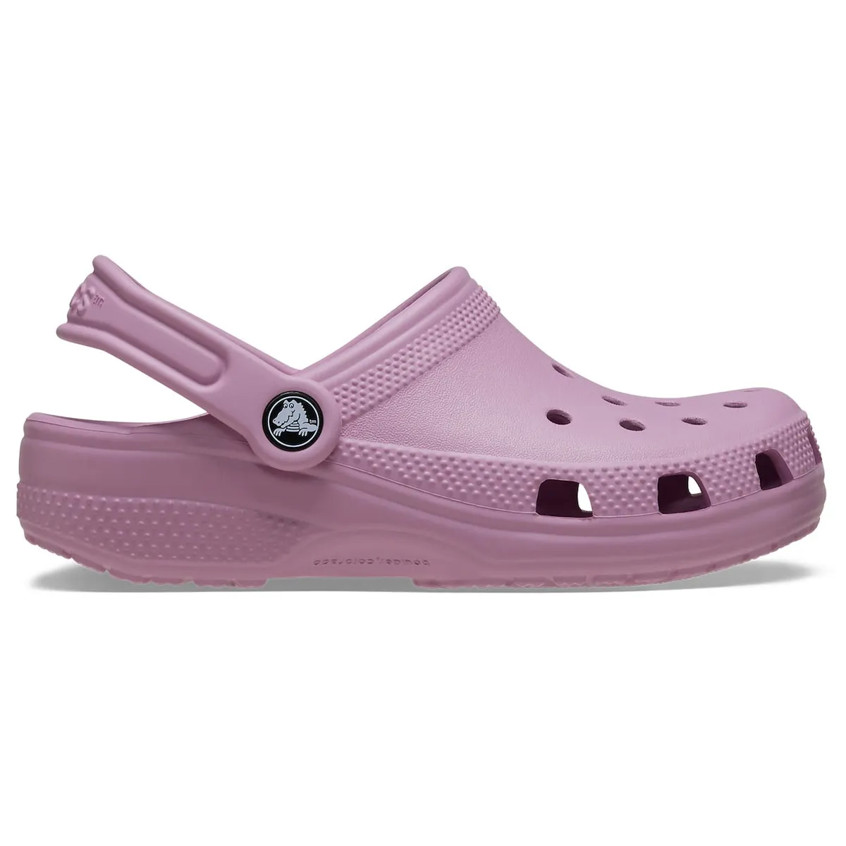 

Детские сабо Classic Clog Crocs, розовый