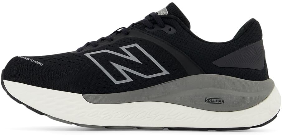New Balance Мужские бутсы Fresh Foam X 1540 V4, Black/Harbor Gray — фото 2