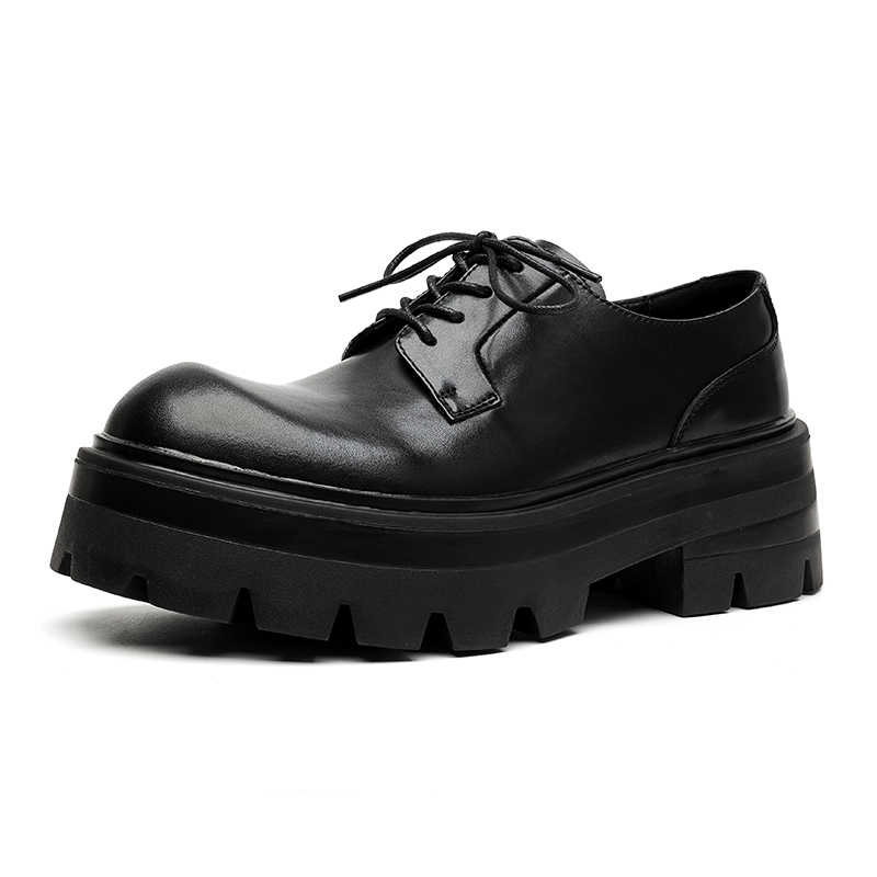 V ZERO FIVE Мужские повседневные туфли Black 5763 черные, цвет Black 5763 (Women's) — фото 3