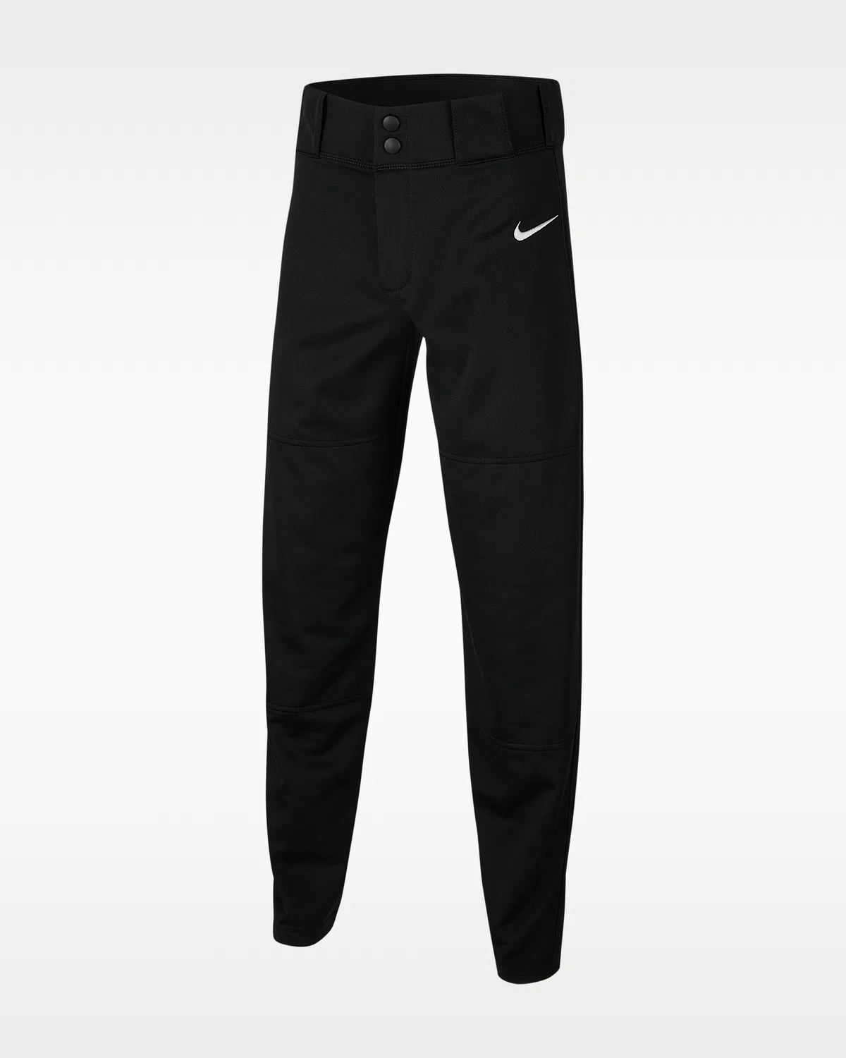 Детские бейсбольные штаны Nike Core, Black/White