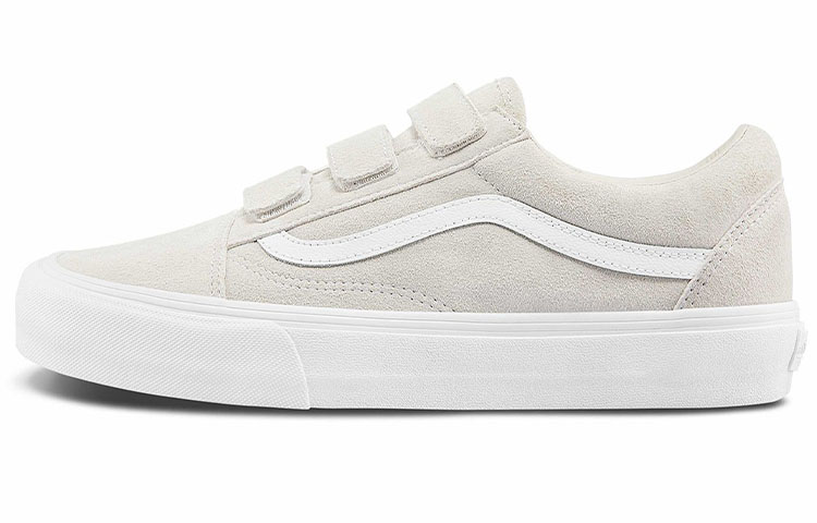 

Кроссовки Old Skool Vans V Vlt Lx 'Eco Suede - True White'