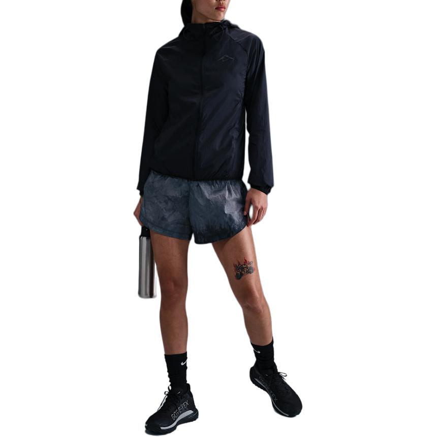 

Nike Куртка женская черная, Black