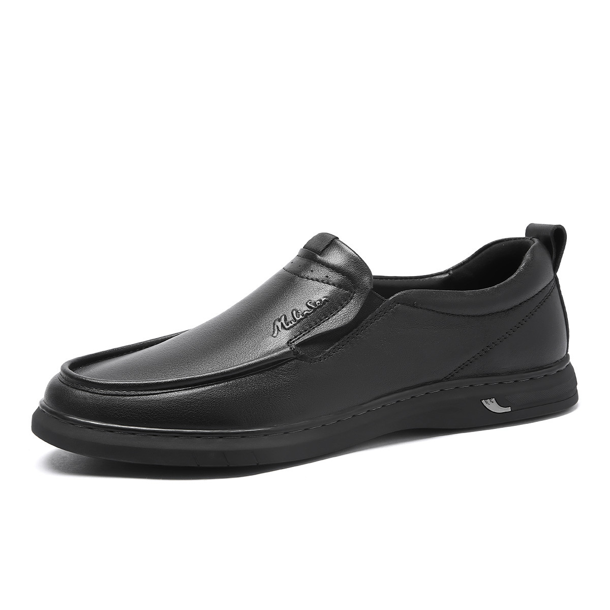 

Mulinsen Мужские повседневные туфли Dad Shoes, черные