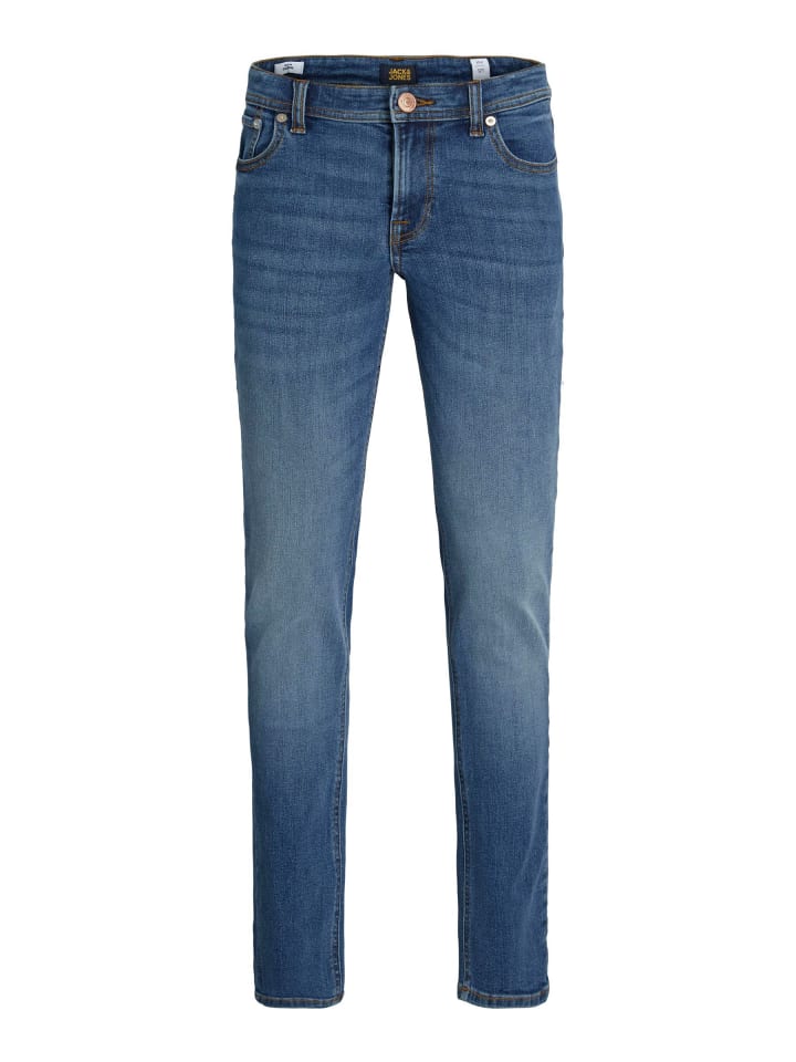 

Джинсы JACK & JONES Junior, синий деним