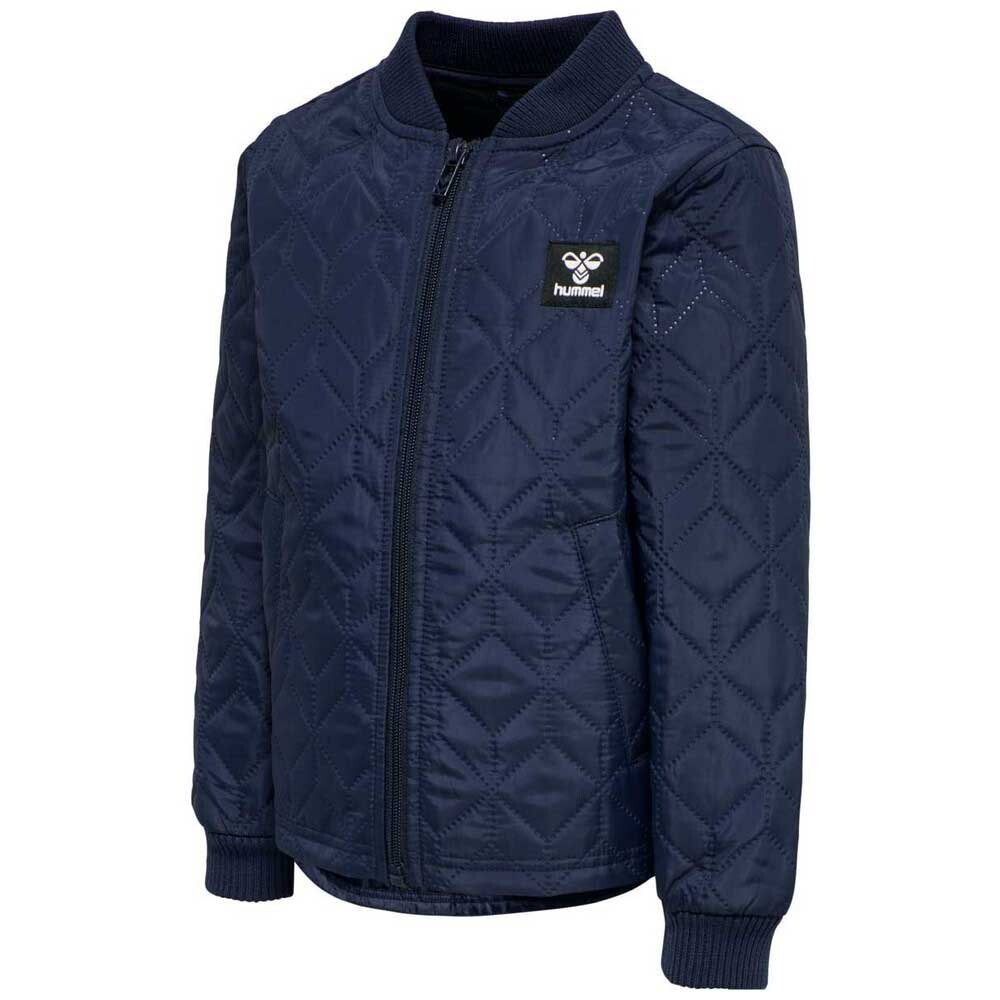 Спортивный костюм Hummel Sobi Thermoset-Track Suit, синий — фото 4