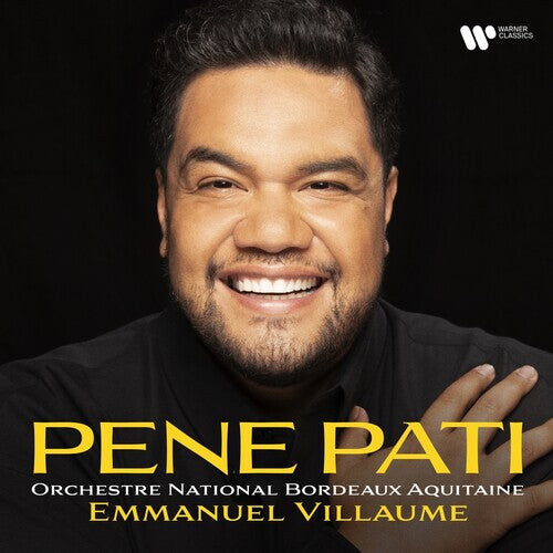

CD диск Pari, Pena / Orchestre National Bordeaux: Pene Pati