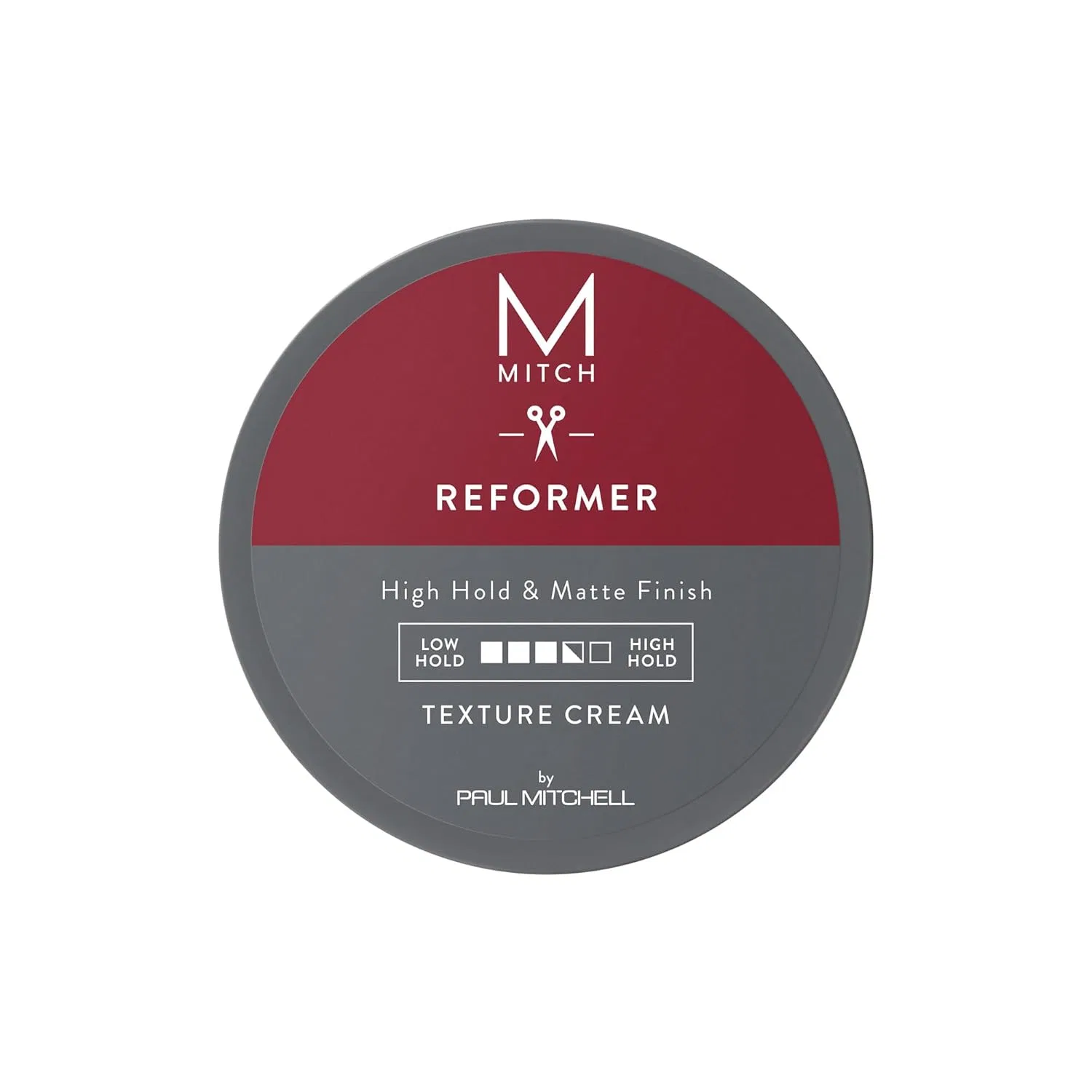 Матовая паста для укладки «Reformer» от Mitch by Paul Mitchell Mitch