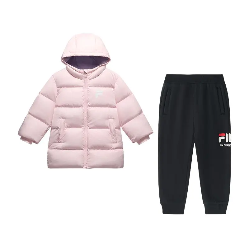 

FILA KIDS Повседневная спортивная одежда Rainbow Pink для подростков
