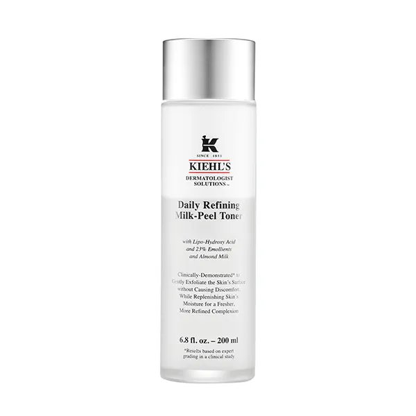 

Отшелушивающий тоник для лица Daily Refining Milk-Peel Toner Kiehl'S, 200 ml