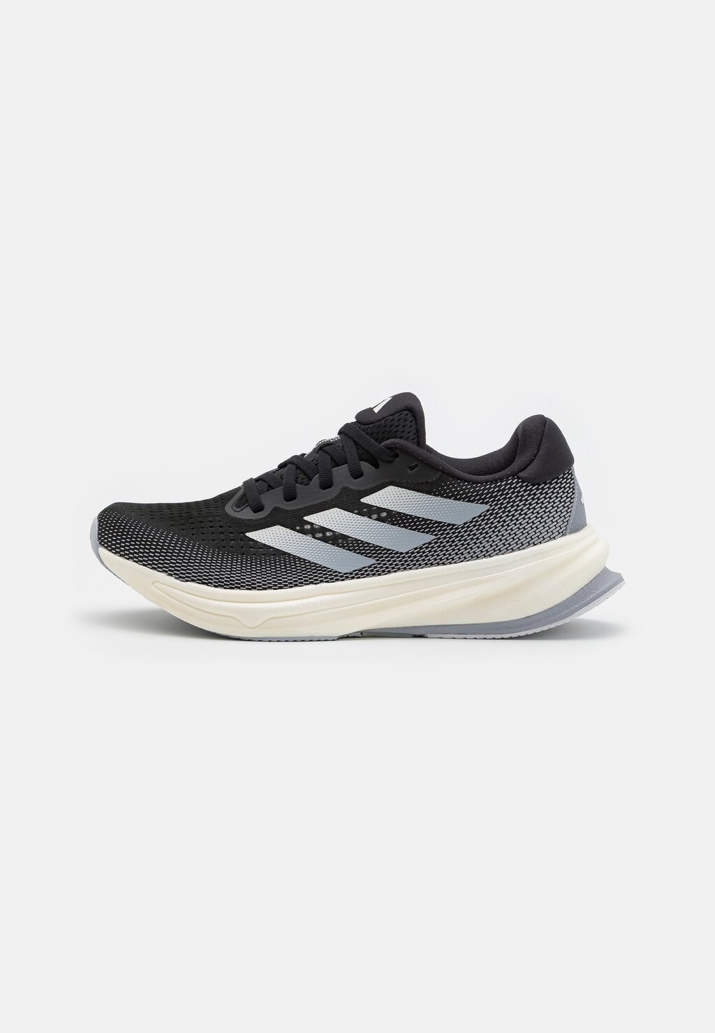 

Нейтральные кроссовки SUPERNOVA RISE adidas Performance, цвет core black/halo silver/dash grey