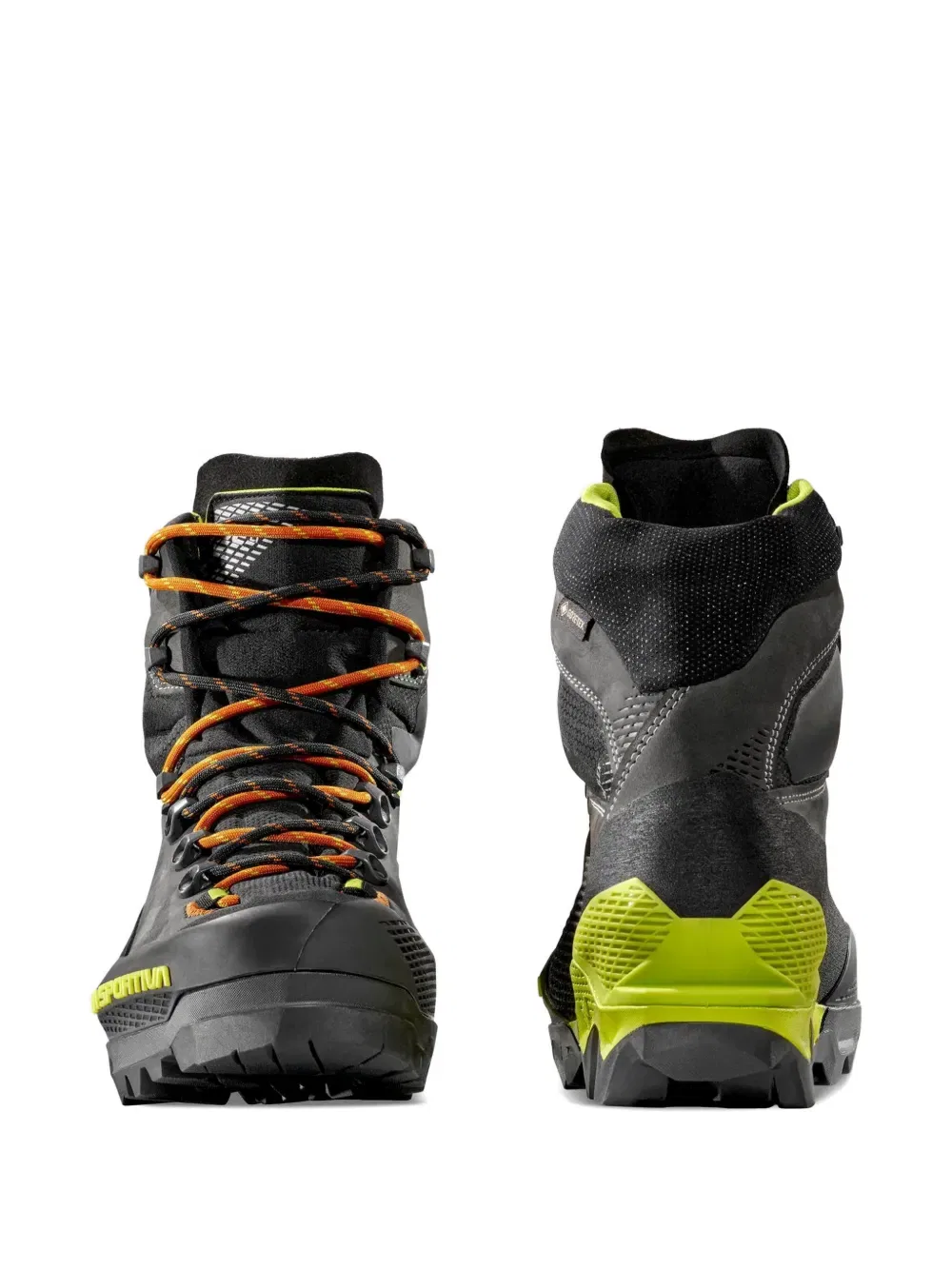 Ботинки на шнуровке Aequilibrium lt gtx La Sportiva, серый — фото 3
