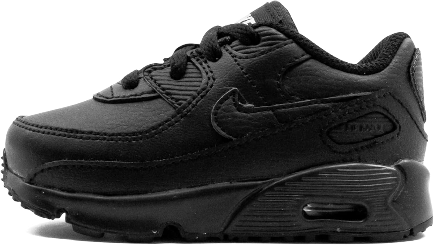 

Кроссовки Nike Kid's Air Max 90 LTR, черный/красный
