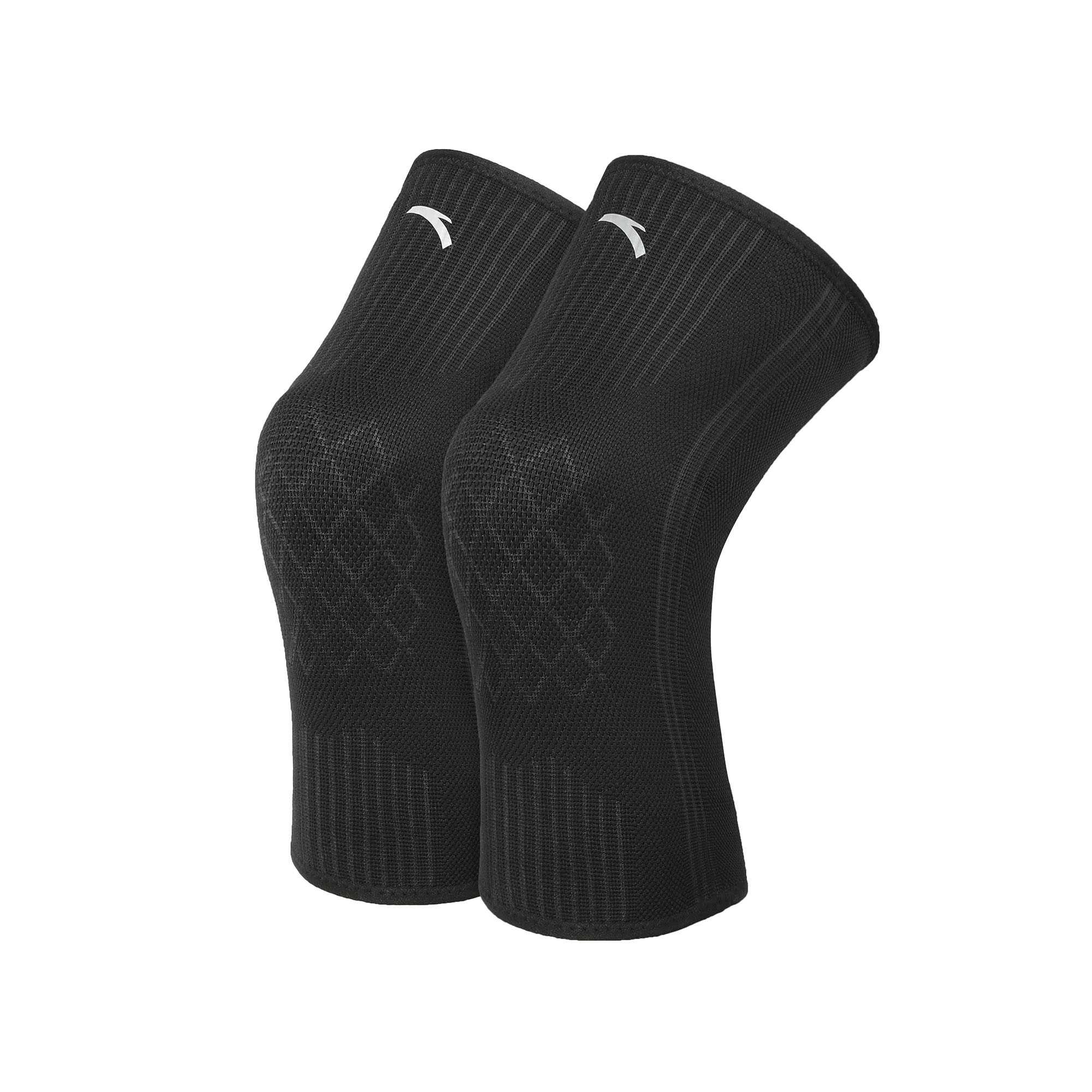 

Наколенники Polyester Polyamide для бега, велоспорта, тенниса, бадминтона, баскетбола unisex ANTA, черный