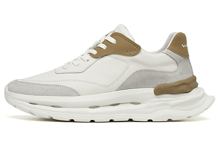 

VICKI BROWN Мужские повседневные белые туфли, цвет White