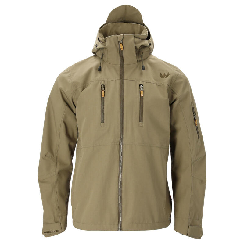 

Мужской походный дождевик Whistler, цвет khaki/khaki/khaki