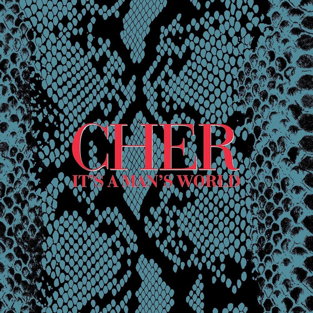 

Виниловая пластинка LP It's A Man's World [Deluxe Edition Colored Vinyl] - Cher