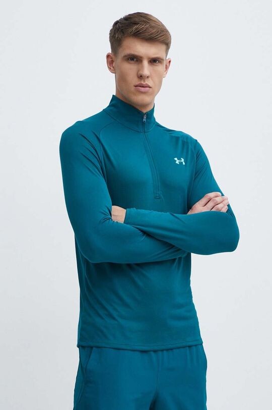

Толстовка для технических тренировок Under Armour, зеленый