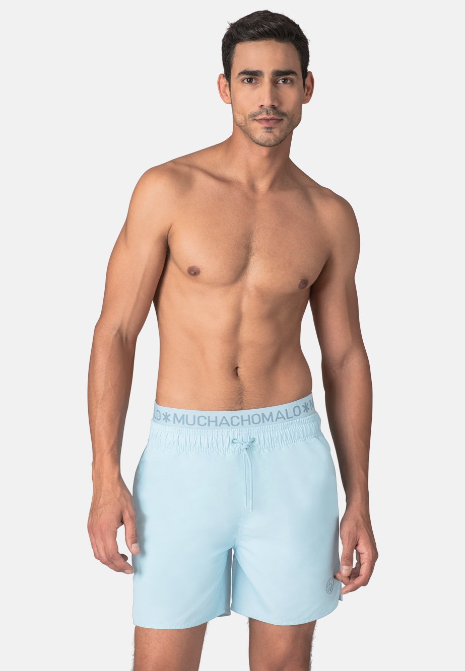 

Шорты для плавания MUCHACHOMALO, светло-голубой