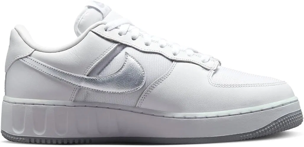 Мужские кроссовки Nike Air Force 1 LV8 QS черного цвета — фото 2