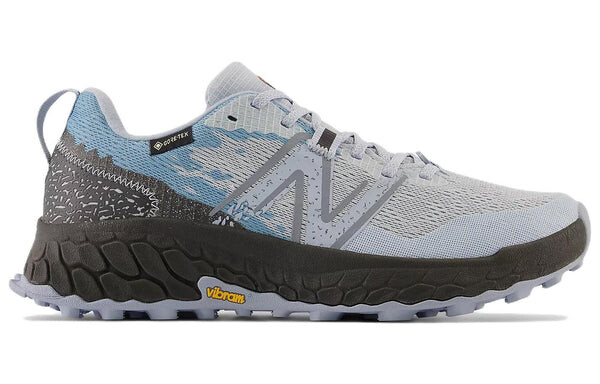 Кроссовки свежая пена x hierro v7 gtx New Balance, серый — фото 2