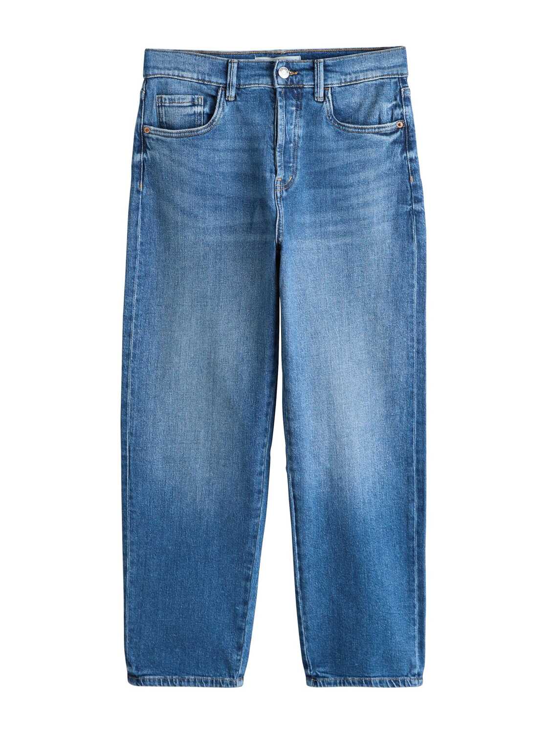 

Next Синие джинсы с зауженным кроем