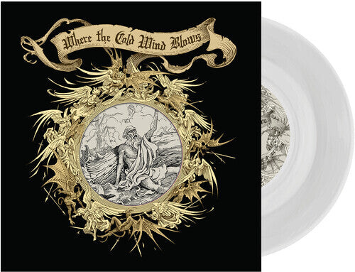 

Сингл 7" Khemmis: Where The Cold Wind Blows - Ultra Clear 7