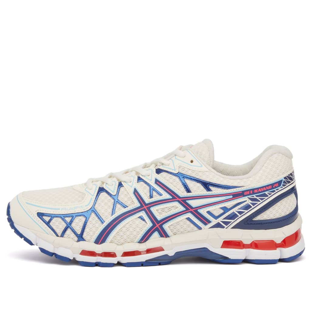 

Кроссовки Gel-Kayano 20 Asics, мультиколор
