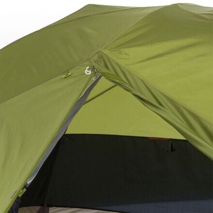 

Палатка Blacktail 3: 3 человека, 3 сезона Big Agnes, зеленый