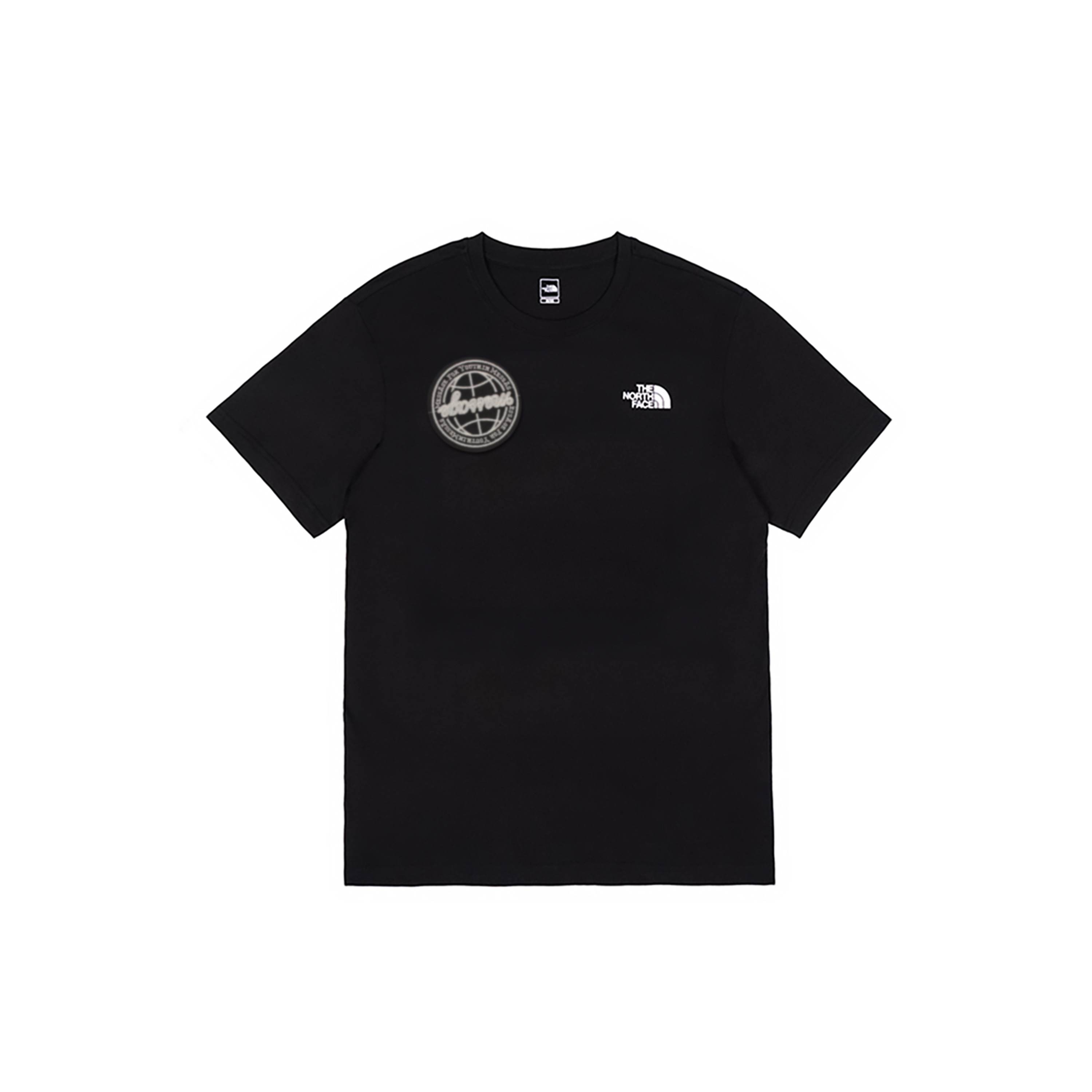 

THE NORTH FACE Футболка мужская черная, Черный, THE NORTH FACE Футболка мужская черная