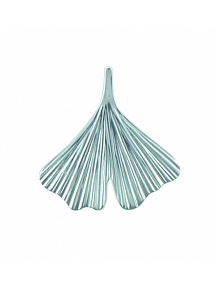 

Adeliás Женский кулон в виде листа гинкго из серебра 925 пробы