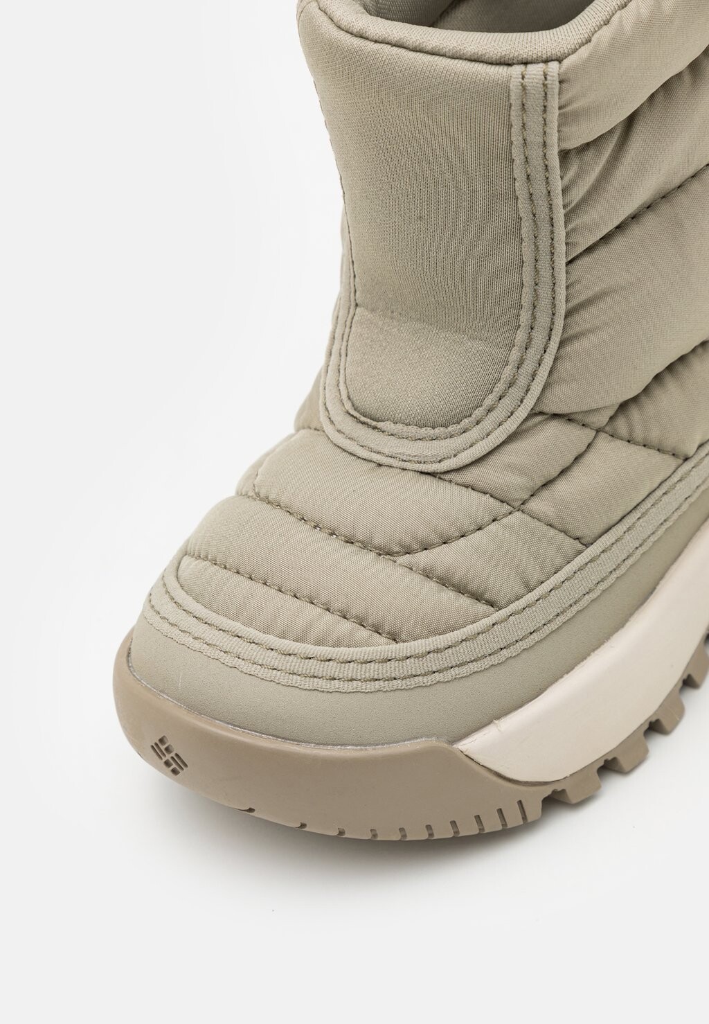 

Зимние сапоги CHILDREN'S SNOWTROT MID UNISEX Columbia, зеленый