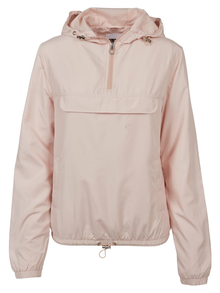 

Ветровка Urban Classics, цвет light pink