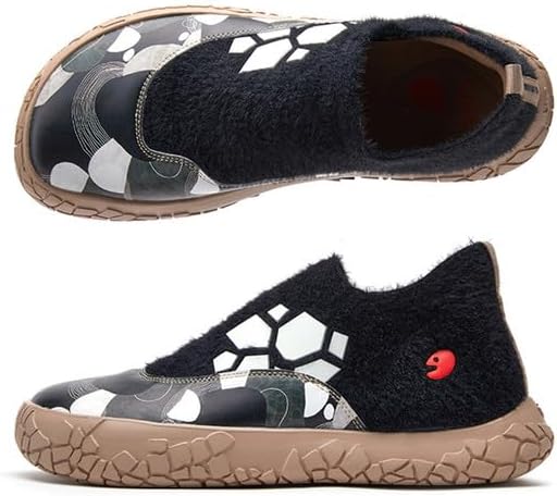 

Мужские модные кроссовки UIN для ходьбы, искусства и путешествий Trencads, Trencads Ⅱ - Midnight Path