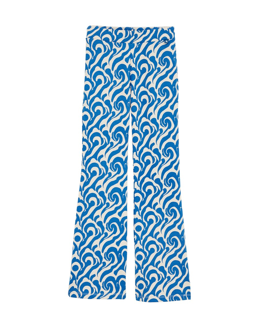 

Облегающие леггинсы WE Fashion, цвет Cobalt blue