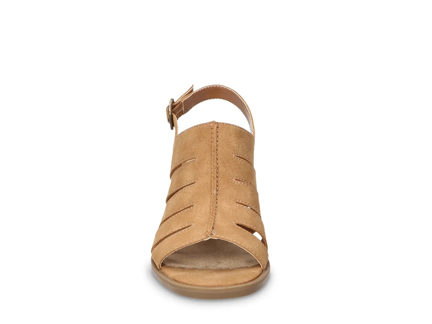 Сандалии Bella Vita Rhodes Sandal, коричневый — фото 2