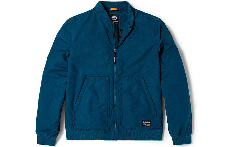 

Мужская стеганая куртка Timberland, цвет medium blue
