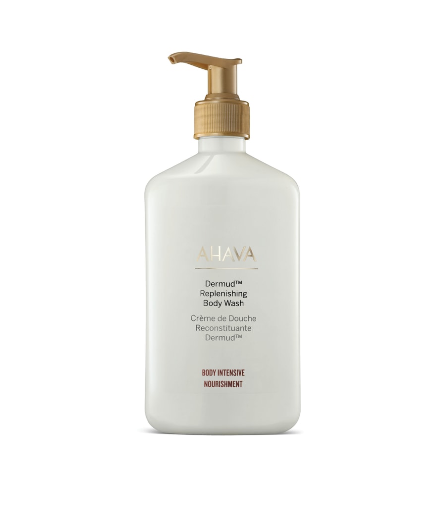 

Гель для душа AHAVA DERMUD Dermud Replenishing Body Wash 400ml, 400 ml