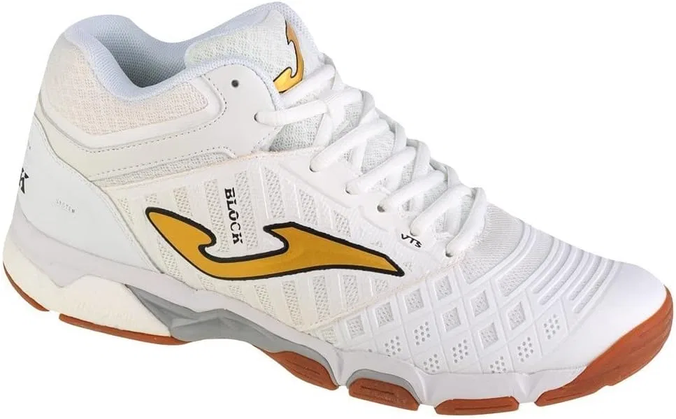 Мужские волейбольные кроссовки Joma, White