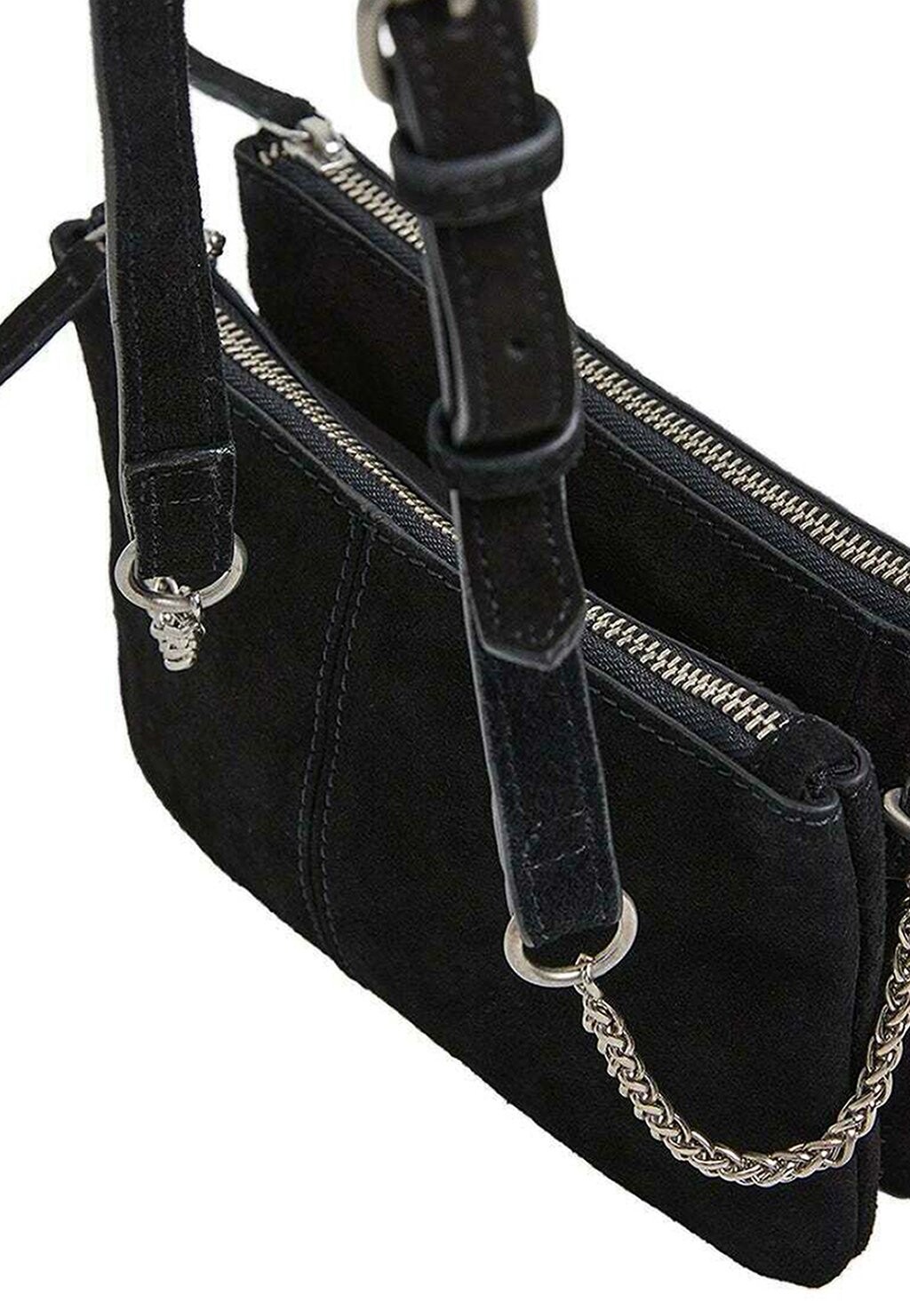

Сумка через плечо Pepe Jeans, черный