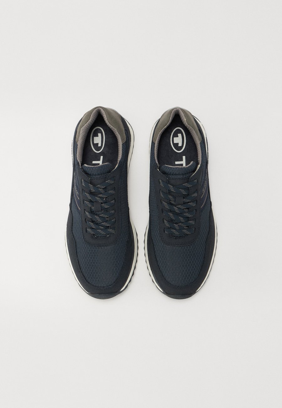 Кроссовки TOM TAILOR Trainers, Navy/Dark Blue — фото 4