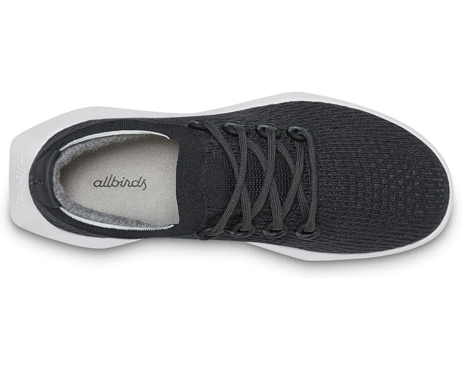 Кроссовки Allbirds Tree Dasher 2, Natural Black (Blizzard) — фото 2