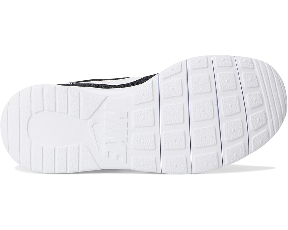 Кроссовки Nike Kids Tanjun EasyOn, цвет Black/White/White — фото 3