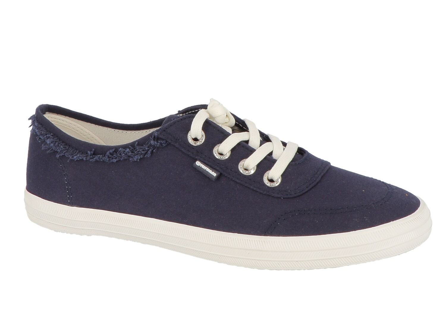 

Кроссовки Tom Tailor low, синий